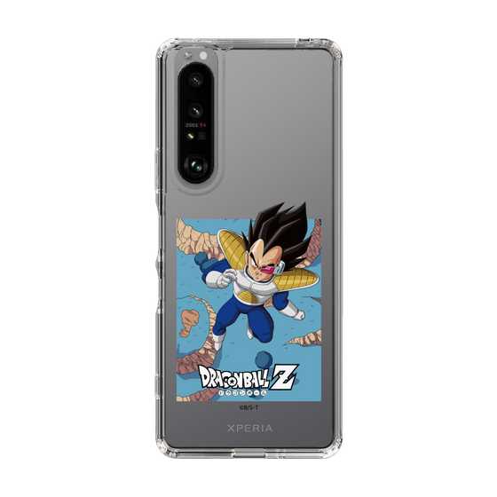 スリムプロテクションケース［ ドラゴンボールZ - ベジータ ］