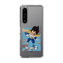 スリムプロテクションケース［ ドラゴンボールZ - ベジータ ］