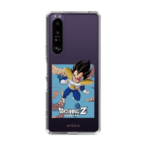 スリムプロテクションケース［ ドラゴンボールZ - ベジータ ］