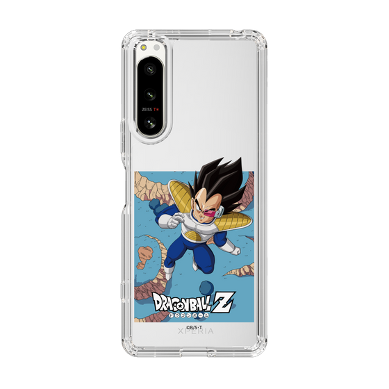 スリムプロテクションケース［ ドラゴンボールZ - ベジータ ］
