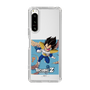 スリムプロテクションケース［ ドラゴンボールZ - ベジータ ］