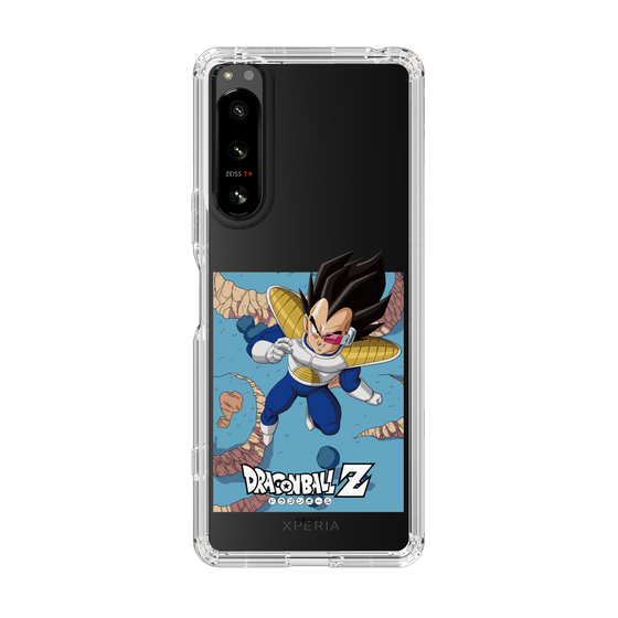 スリムプロテクションケース［ ドラゴンボールZ - ベジータ ］