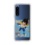 スリムプロテクションケース［ ドラゴンボールZ - ベジータ ］