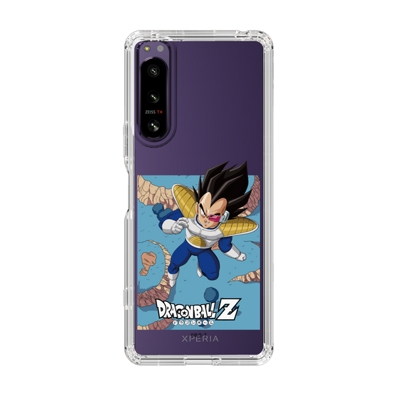 スリムプロテクションケース［ ドラゴンボールZ - ベジータ ］