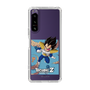 スリムプロテクションケース［ ドラゴンボールZ - ベジータ ］
