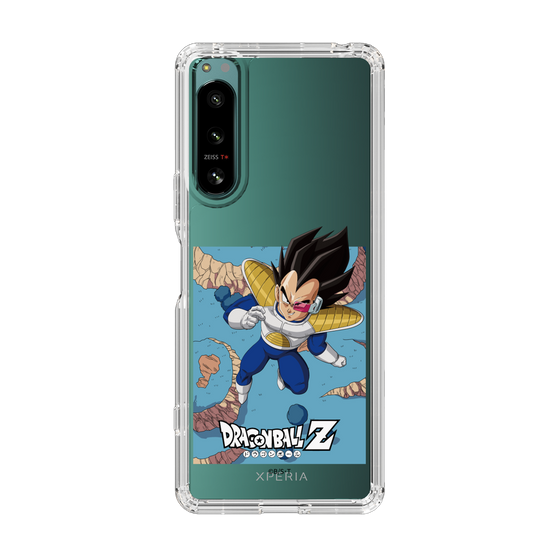 スリムプロテクションケース［ ドラゴンボールZ - ベジータ ］