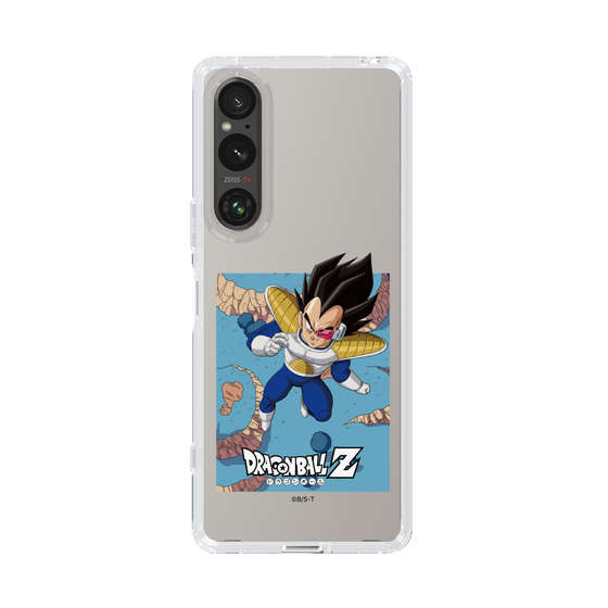 スリムプロテクションケース［ ドラゴンボールZ - ベジータ ］