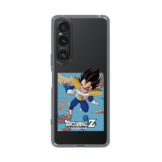 スリムプロテクションケース［ ドラゴンボールZ - ベジータ ］