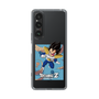 スリムプロテクションケース［ ドラゴンボールZ - ベジータ ］