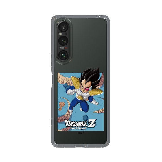 スリムプロテクションケース［ ドラゴンボールZ - ベジータ ］
