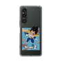 スリムプロテクションケース［ ドラゴンボールZ - ベジータ ］