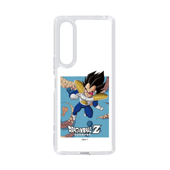 スリムプロテクションケース［ ドラゴンボールZ - ベジータ ］