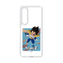 スリムプロテクションケース［ ドラゴンボールZ - ベジータ ］