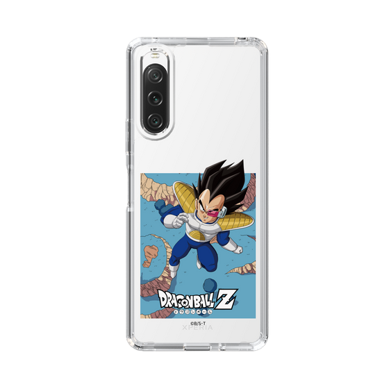 スリムプロテクションケース［ ドラゴンボールZ - ベジータ ］