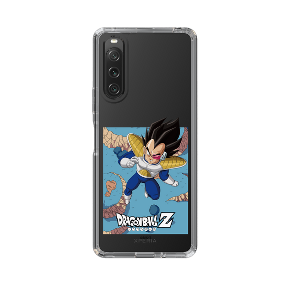 スリムプロテクションケース［ ドラゴンボールZ - ベジータ ］