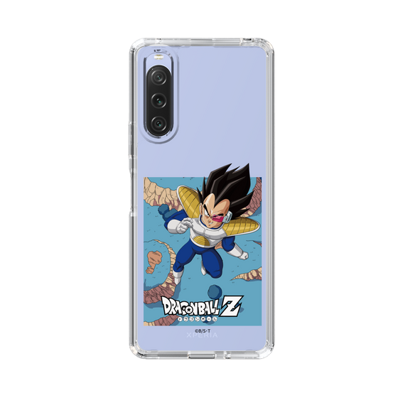スリムプロテクションケース［ ドラゴンボールZ - ベジータ ］