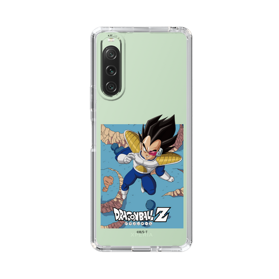 スリムプロテクションケース［ ドラゴンボールZ - ベジータ ］