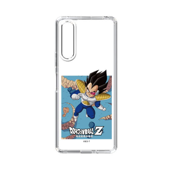 スリムプロテクションケース［ ドラゴンボールZ - ベジータ ］