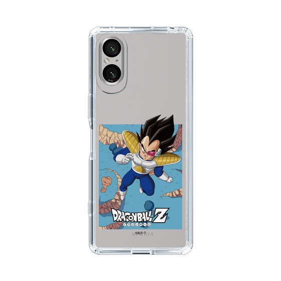 スリムプロテクションケース［ ドラゴンボールZ - ベジータ ］