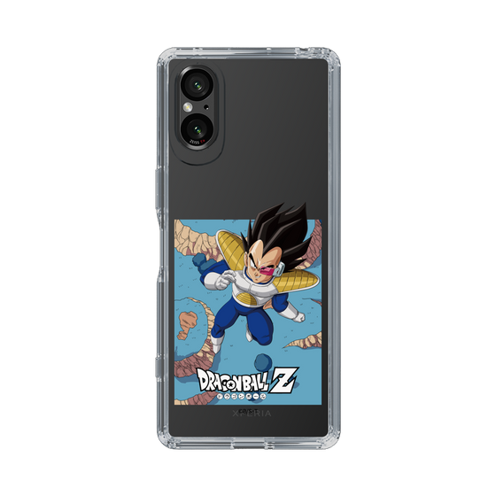 スリムプロテクションケース［ ドラゴンボールZ - ベジータ ］