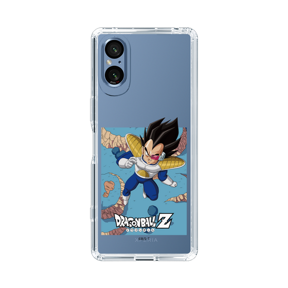 スリムプロテクションケース［ ドラゴンボールZ - ベジータ ］
