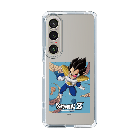 スリムプロテクションケース［ ドラゴンボールZ - ベジータ ］
