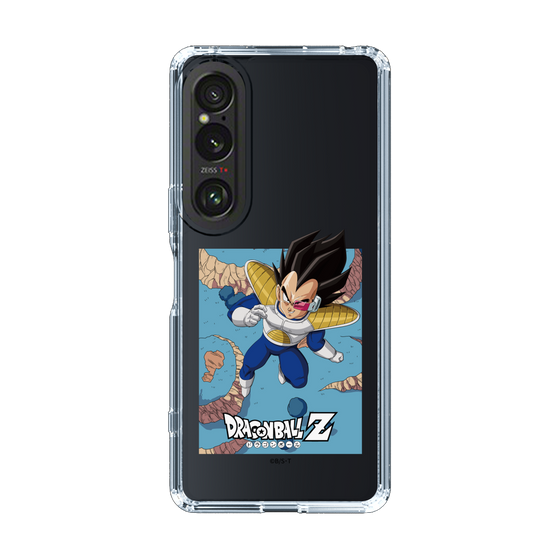 スリムプロテクションケース［ ドラゴンボールZ - ベジータ ］