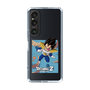 スリムプロテクションケース［ ドラゴンボールZ - ベジータ ］