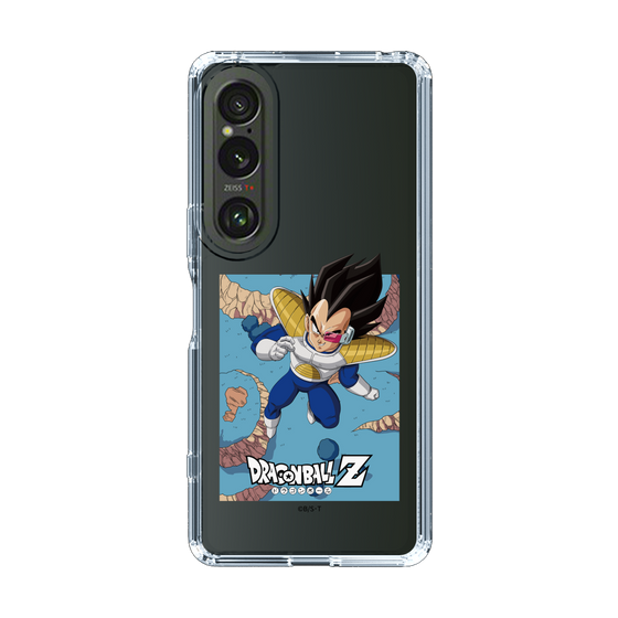 スリムプロテクションケース［ ドラゴンボールZ - ベジータ ］