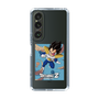スリムプロテクションケース［ ドラゴンボールZ - ベジータ ］