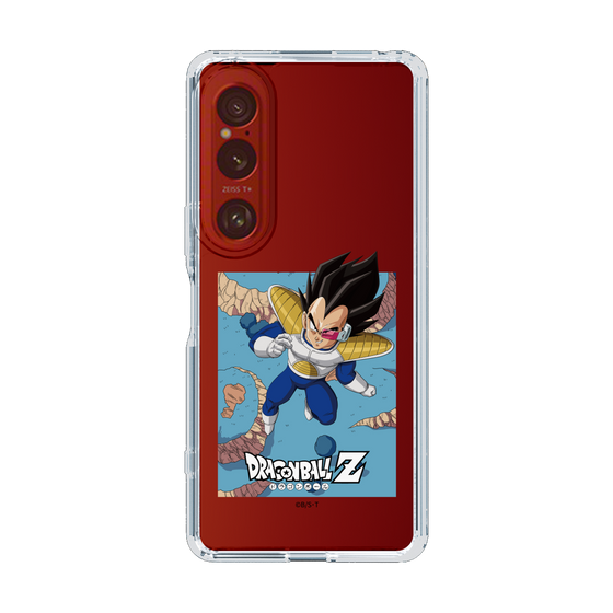スリムプロテクションケース［ ドラゴンボールZ - ベジータ ］