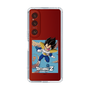 スリムプロテクションケース［ ドラゴンボールZ - ベジータ ］