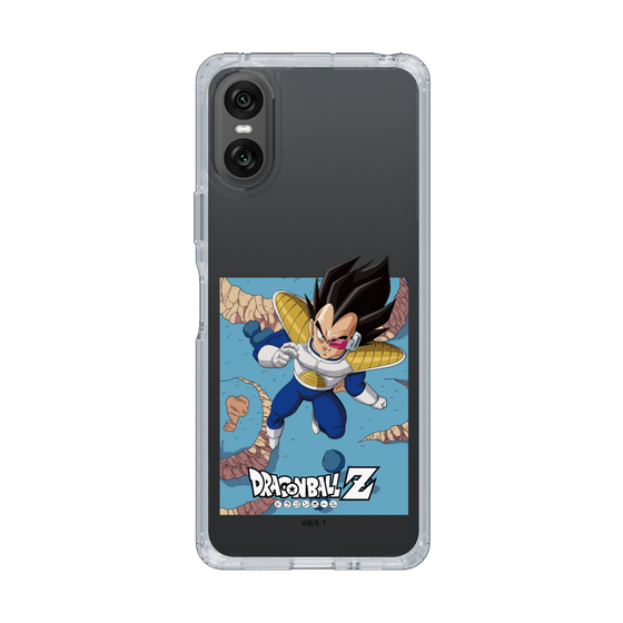 スリムプロテクションケース［ ドラゴンボールZ - ベジータ ］