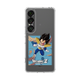 スリムプロテクションケース［ ドラゴンボールZ - ベジータ ］