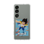 スリムプロテクションケース［ ドラゴンボールZ - ベジータ ］