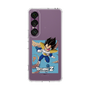 スリムプロテクションケース［ ドラゴンボールZ - ベジータ ］