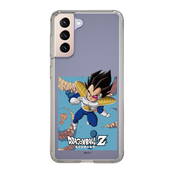 スリムプロテクションケース［ ドラゴンボールZ - ベジータ ］