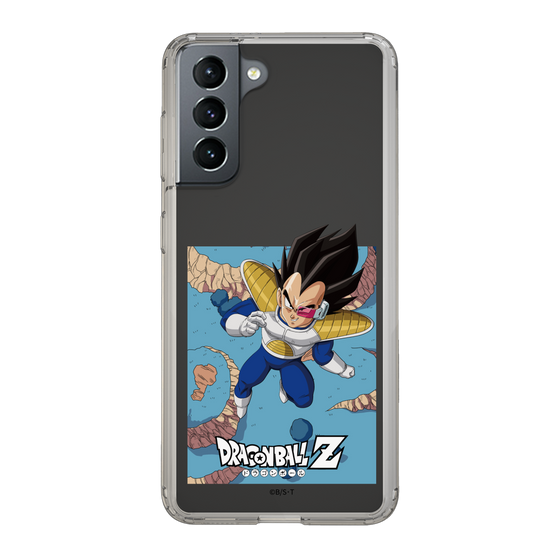 スリムプロテクションケース［ ドラゴンボールZ - ベジータ ］