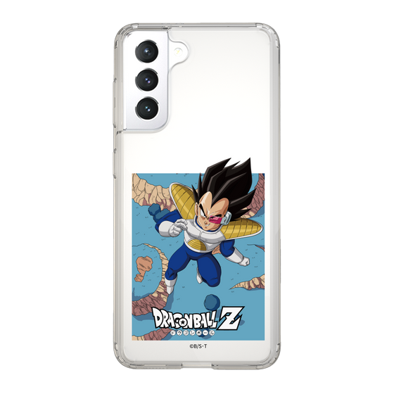 スリムプロテクションケース［ ドラゴンボールZ - ベジータ ］