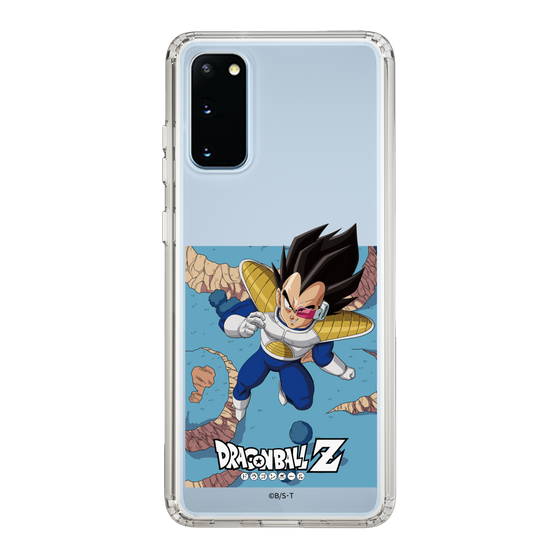 スリムプロテクションケース［ ドラゴンボールZ - ベジータ ］