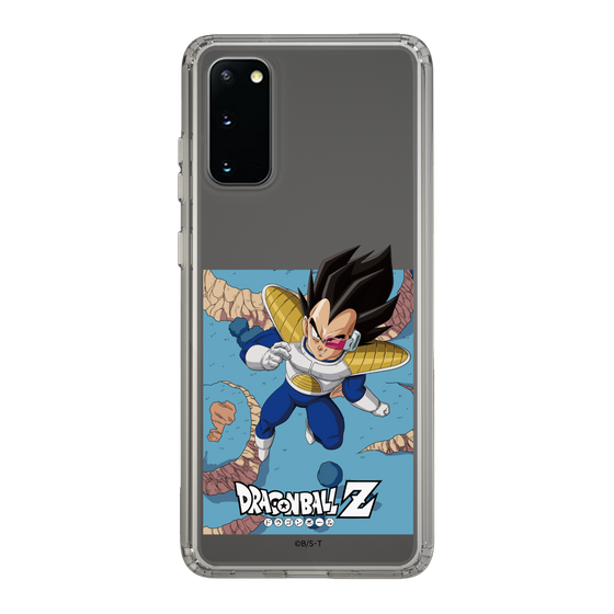 スリムプロテクションケース［ ドラゴンボールZ - ベジータ ］