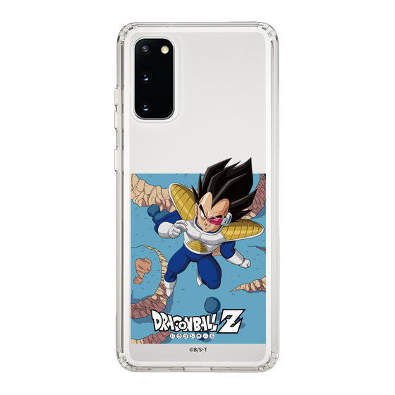 スリムプロテクションケース［ ドラゴンボールZ - ベジータ ］