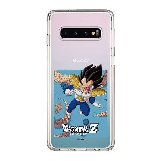 スリムプロテクションケース［ ドラゴンボールZ - ベジータ ］
