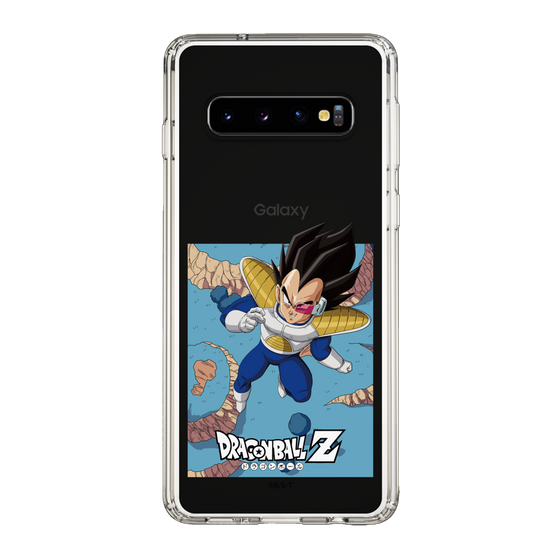 スリムプロテクションケース［ ドラゴンボールZ - ベジータ ］