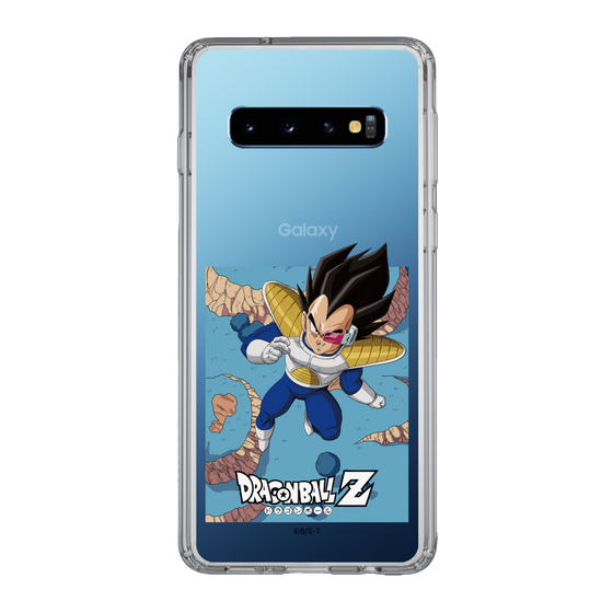 スリムプロテクションケース［ ドラゴンボールZ - ベジータ ］