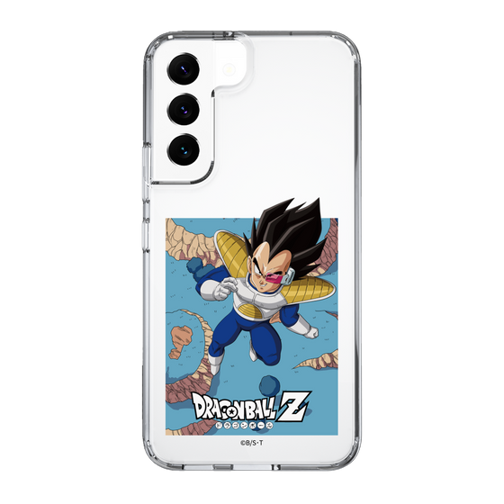 スリムプロテクションケース［ ドラゴンボールZ - ベジータ ］