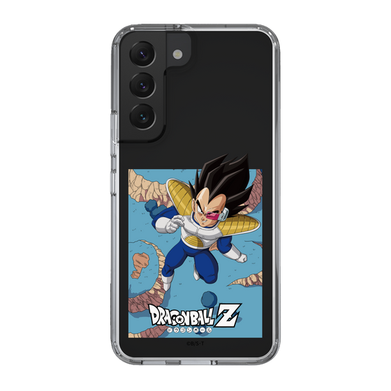 スリムプロテクションケース［ ドラゴンボールZ - ベジータ ］