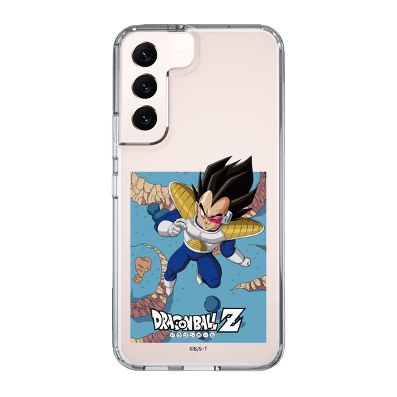 スリムプロテクションケース［ ドラゴンボールZ - ベジータ ］
