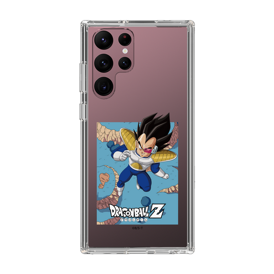 スリムプロテクションケース［ ドラゴンボールZ - ベジータ ］