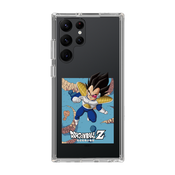 スリムプロテクションケース［ ドラゴンボールZ - ベジータ ］